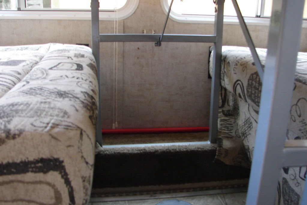 Open Roads Forum Toy Haulers Loose table